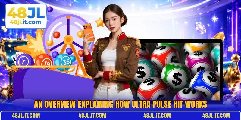 An overview explaining how Ultra Pulse Hit works
