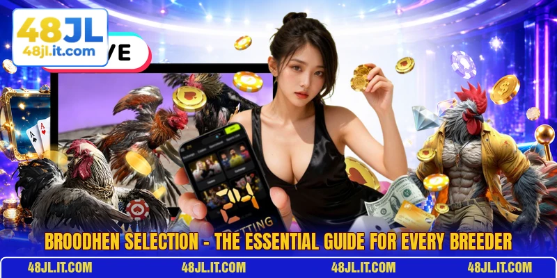 Broodhen Selection - The Essential Guide For Every Breeder