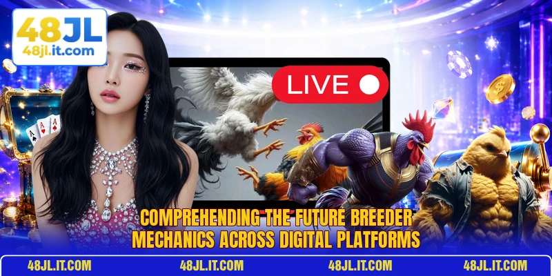 Comprehending the Future Breeder mechanics across digital platforms