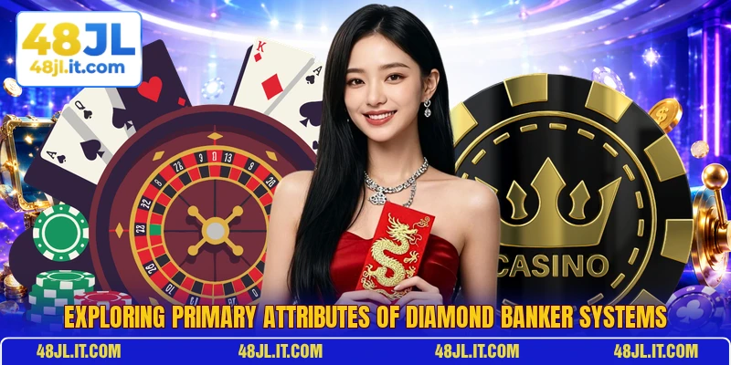 Exploring primary attributes of Diamond Banker systems
