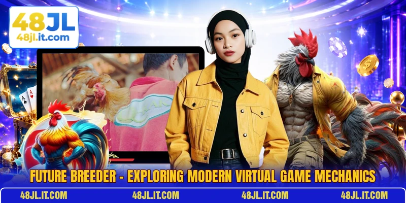 Future Breeder - Exploring Modern Virtual Game Mechanics