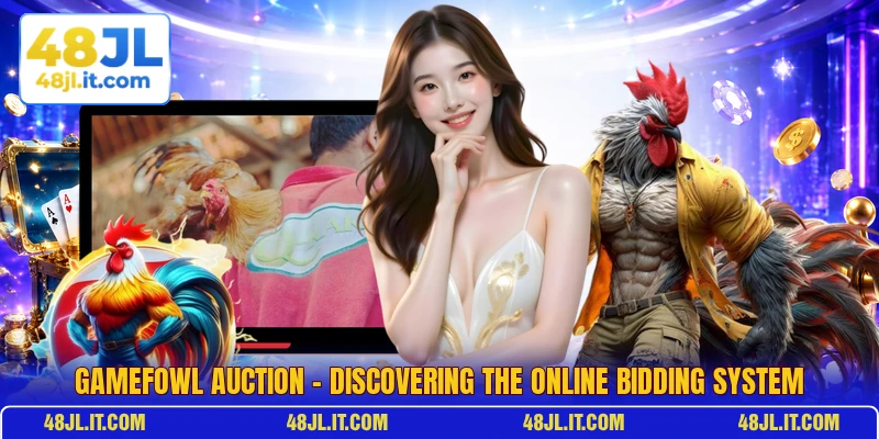 Gamefowl Auction - Discovering The Online Bidding System