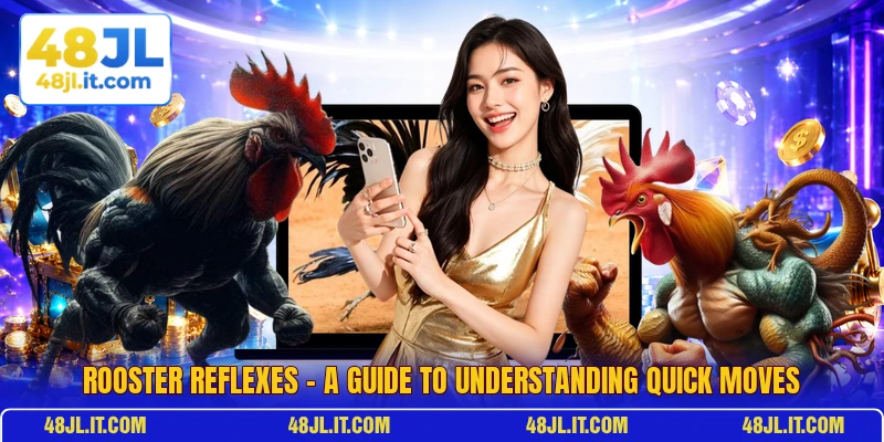 Rooster Reflexes - A Guide To Understanding Quick Moves