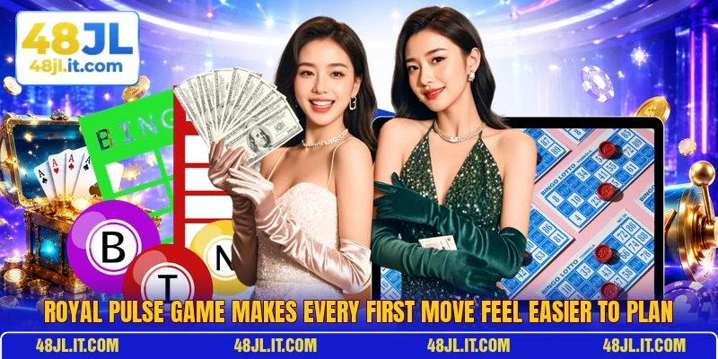 Royal Pulse Game Makes Every First Move Feel Easier To Plan
