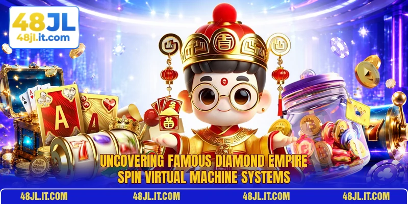 Uncovering famous Diamond Empire Spin virtual machine systems